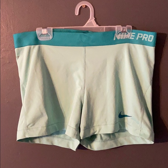 Nike Pants - NIKE PRO spandex